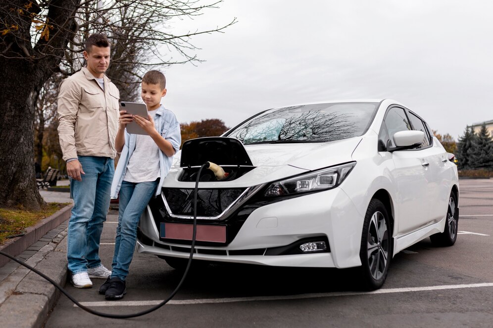 Surge in Electric Vehicle Adoption in Canada: Driving Toward a Greener Future